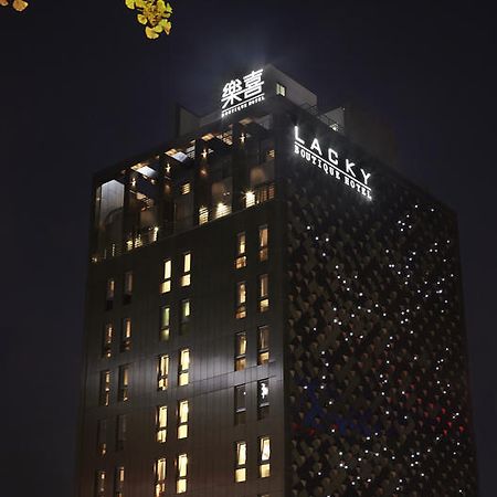 Hotel Lacky Daejeon Dış mekan fotoğraf
