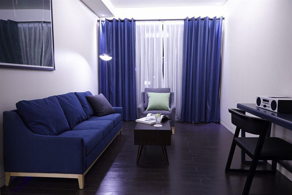 Hotel Lacky Daejeon Dış mekan fotoğraf