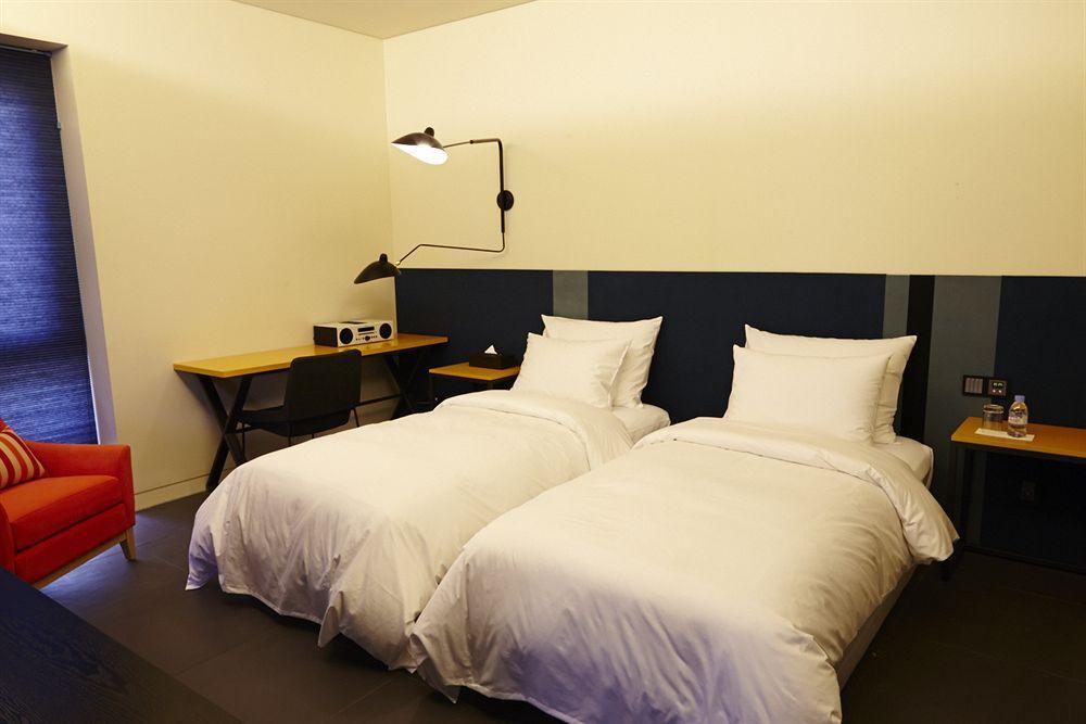 Hotel Lacky Daejeon Dış mekan fotoğraf