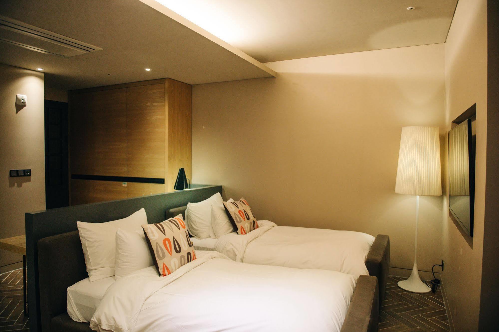 Hotel Lacky Daejeon Dış mekan fotoğraf