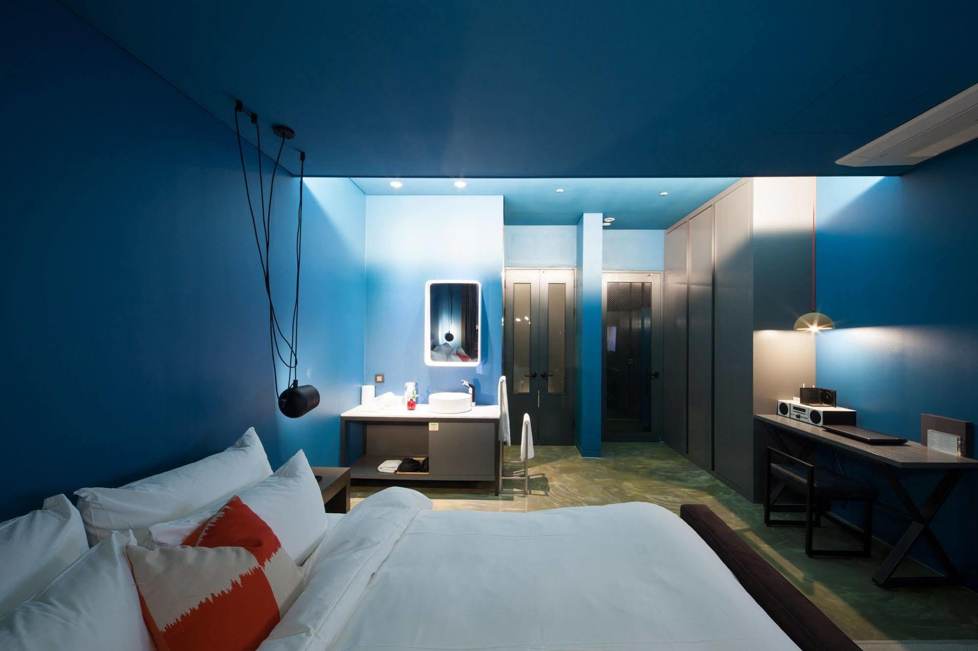 Hotel Lacky Daejeon Dış mekan fotoğraf