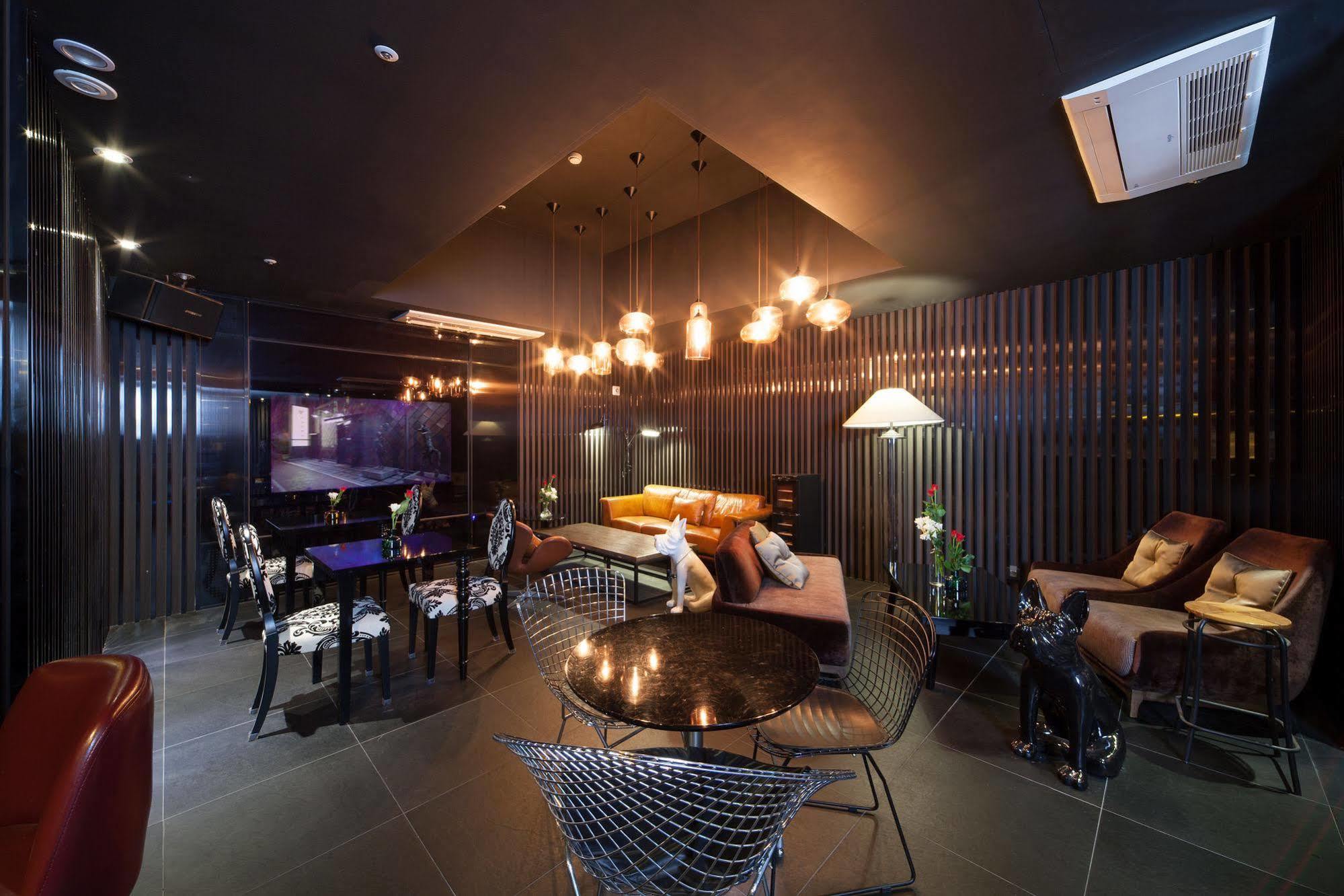 Hotel Lacky Daejeon Dış mekan fotoğraf