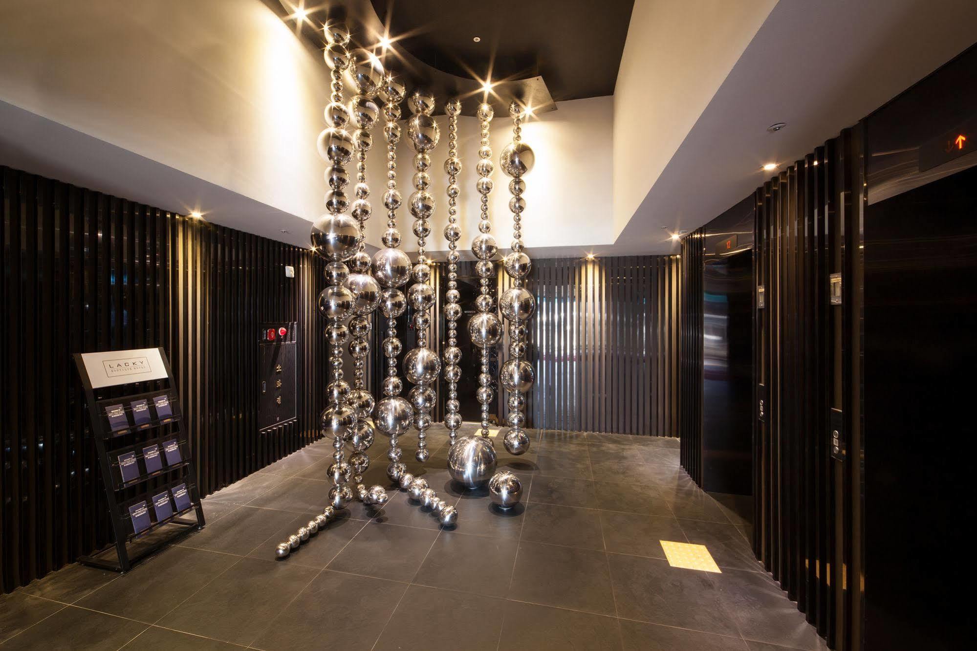 Hotel Lacky Daejeon Dış mekan fotoğraf