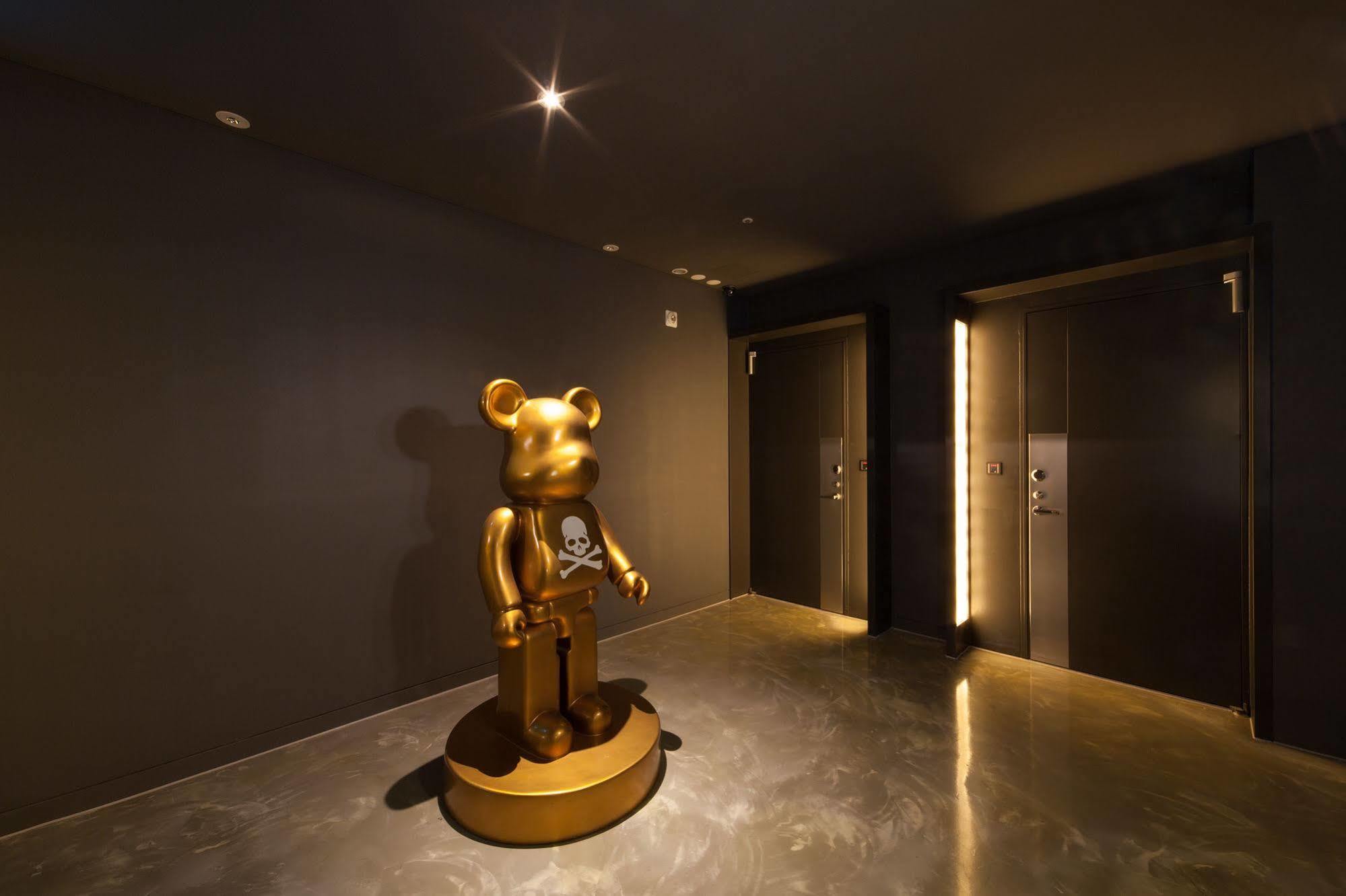 Hotel Lacky Daejeon Dış mekan fotoğraf